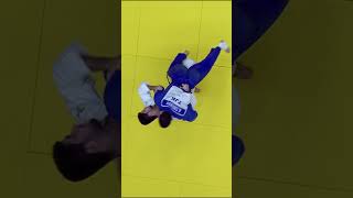 1st event for UAE 🇦🇪 1st gold🥇With a huge Ippon in Abu Dhabi no less [upl. by Ycinuq742]