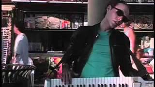 Electric Six  Synthesizer Cant Ignore My Techno  Fire [upl. by Anaoj]