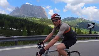 Sellaronda Bike Day 2023 [upl. by Pitt]