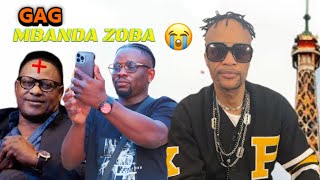 NEW GAG MBANDA ZOBA 😭 GIANNY FAYIJOSE DE LONDRELEADER AMISI congordc toseka bellevuetv congo [upl. by Slaughter]