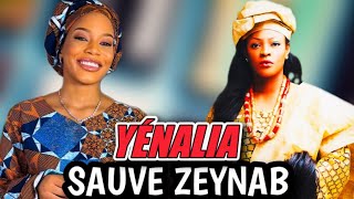 YÉNALIA SAUVE ZEYNAB EN FRANCE [upl. by Hopfinger]