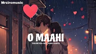 O Maahi  Lofi Mix  SlowedReverbLofi  Shahrukh Khan  Arijit SinghPritam  SSR Lofi [upl. by Eelnodnarb500]