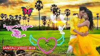 🔥🔥quotChemek Chemek TaramquotNew Santali Video Song 2024🥀 Santali Video 2024 [upl. by Kellyn]