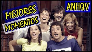 Mejores Momentos ANHQV  Aqui No Hay Quien Viva  1ª TEMPORADA [upl. by Bledsoe]