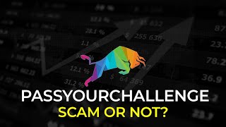 Passyourchallengecom SCAM  EA Review [upl. by Shifrah399]