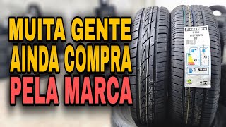 Pneu FIRESTONE F600 é bom Qual é melhor F600 ou F700 Pneu Firestone F700 é bom Qual escolher [upl. by Hirai]