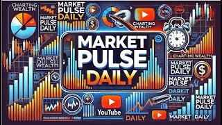 Market Pulse Daily Stocks Bonds Gold amp Bitcoin Insights Tuesday October 1 2024 [upl. by Ymac]