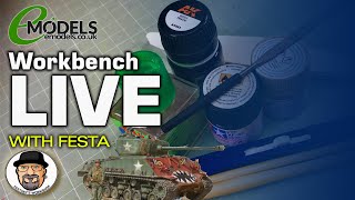 Workbench Live With Festa 9924 [upl. by Asamot]