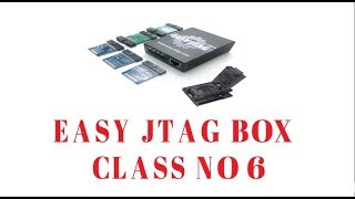 CMDCRC DATA Error Problem  Use EASY JTAG BOX [upl. by Orly]