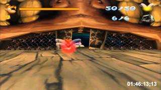 Rayman 2 PC 100 Speedrun in 25432 [upl. by Seward438]