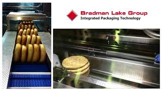 Bradman Lake  Ibonhart Slicing and Bagging Equipment [upl. by Baptist]