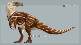 Qianzhousaurus The Rare quotPinocchio Rexquot 🇨🇳 dinosaur longvideo facts science paleontology [upl. by Aihsoek]