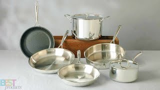 5 Best Cookware Set You Can Buy In 2022 [upl. by Atul]