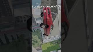 beamngdrive beamng survival rates 2 [upl. by Lertram]