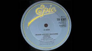 Conga Dance Mix  Miami Sound Machine [upl. by Nerat]