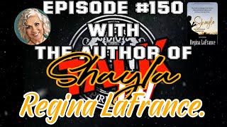 DIOTALKTV Episode 150 with Author of Shayla Regina LaFrance [upl. by Anale262]