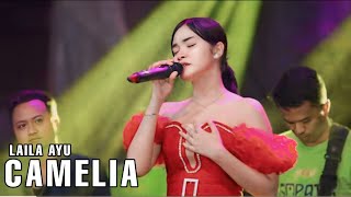 CAMELIA  LAILA AYU  LIVE WONOAYU SIDOARJO FT KLK AUDIO  SIMPATIK MUSIC [upl. by Dionis]