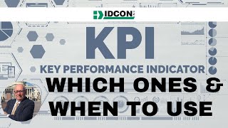 Which Key Performance Indicators should I use and when [upl. by Jentoft]