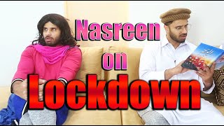 Nasreen on Lockdown  Rahim Pardesi [upl. by Arved]