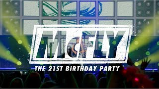 McFly  Lies Live from McFlys 21st Birthday Party [upl. by Sargent]