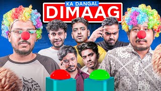 DIMAG KA DANGAL IN S8UL GAMING HOUSE [upl. by Nomit]