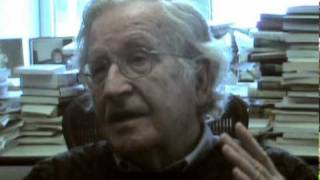 Noam Chomsky  As Humankind Heads Toward the Cliff [upl. by Ferd]