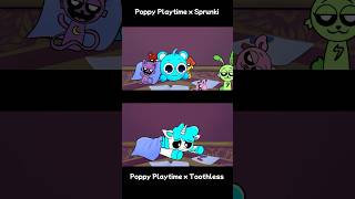 Poppy Playtime but Sprunki version sprunki incrediboxsprunki sleepwell poppyplaytime [upl. by Wahs]