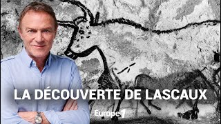 Hondelatte raconte  La découverte de la grotte de Lascaux récit intégral [upl. by Os149]