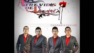 Humildemente Atrevidos de la letra CD Colombia Junior 2014 [upl. by Elak]