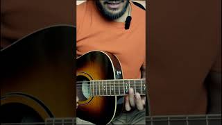 NATURAL HARMONICS 🔥 guitar [upl. by Atikat]