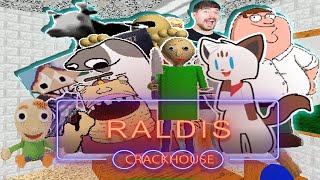 Surviving Raldis Crackhouse MrBeasts Credit Card Nightmare [upl. by Tarrel]