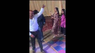 Harshu mama  Garhwali Dance ​⁠SUBHUVLOG58 [upl. by Arias]