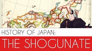 🇯🇵 The Shogunate History of Japan [upl. by Aerdnahc]