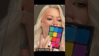 Viral mixing lipstick hack ✅viralshortvideo treandinghacks shortsfeed hack [upl. by Germaine]