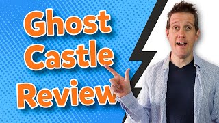 Ghost Castle Board Game Review [upl. by Anaidni]