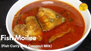 Fish Moile  East Indian Fish Curry Recipe with Coconut Milk [upl. by Notrab]