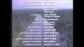 Steel Magnolias 1989 End Credits TBS 2005 [upl. by Maryly375]