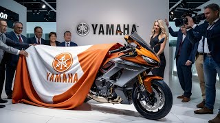 Finally Launched 2025 Yamaha MT10 Fazer The Ultimate Sportbike Revolution [upl. by Nolaj]