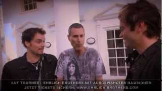 EHRLICH BROTHERS schockieren URI GELLER extended Version [upl. by Pritchard753]