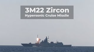 The «Zircon» missile  a hypersonic revolution in military affairs [upl. by Zetra]