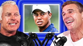 Steve Williams on Tiger Woods Crazy Life How He Got Fired amp Did He Ruin His Legacy [upl. by Kimmie132]