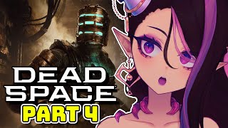 Ironmouse Replays Dead Space Part 4 [upl. by Einomrah]