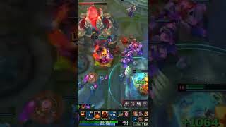 Albertos being calm  League of Legends Funny moment [upl. by Ecneps467]