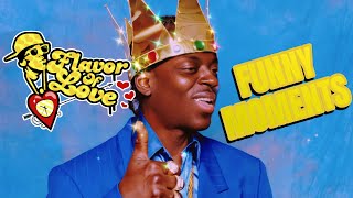 Tray’s Funniest Moments Of Flavor of Love Season 1 Part 1 [upl. by Quintilla207]