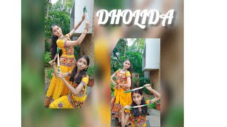 Dholida dance cover dancecover loveyatri Navratri [upl. by Jameson]