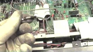 Kenwood TS850S HAM Radio Repair Part 1 of 3 [upl. by Farrand]