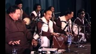 Kali Kali Zulfon Ke Phande Na Dalo  Ustad Nusrat Fateh Ali Khan  OSA Official HD Video [upl. by Prendergast]