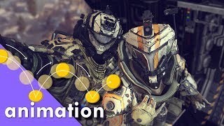 Titanfall 2 DLC Animation [upl. by Silloh242]