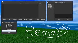 Synapse X Remake SHOWCASE LINKS IN DESC [upl. by Moclam535]