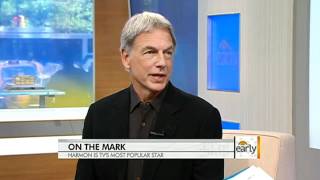 Mark Harmon on [upl. by Yantruoc]